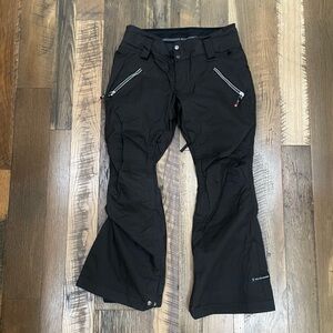 Ride Snowboard DELUXE snow ski pants Wm M